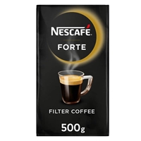 Resim Nescafe 12445774 Forte Filtre Kahve 500Gr
