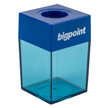 resm Bigpoint BP421-35 Mıknatıslı Ataşlık  Mavi