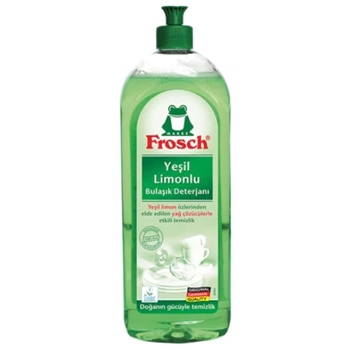 resm Frosch Yeşil Limonlu Bulaşık  Deterjanı 750Ml