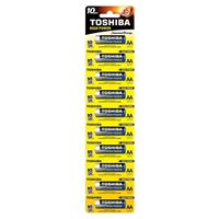 Picture of Toshiba LR6 High Power AA     Alkalin Pil 10 lu