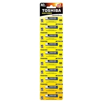 Resim Toshiba LR03 High Power AAA   Alkalin İnce Kalem Pil 10 lu