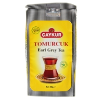 Resim Çaykur Earl Grey Tea Tomurcuk Poşet Dökme Çay 200Gr EDT