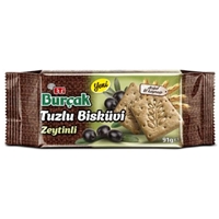 Resim Eti 9039201 Burçak Tuzlu      Zeytinli Bisküvi 91Gr 18'li