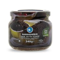 Resim Marmara Birlik Sade Zeytin    Ezmesi 340Gr
