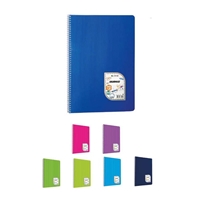 Resim Çınar 73108 Colormaxi Pp Kapak Spiralli Defter 17X24 72Ypr K