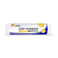 Resim Atiplast Jumbo Boy Çöp        Torbası 80X110 400Gr 10 lu