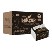 Resim Rulopak R-2645 Tek Çek Horeca 2 Katlı Peçete 250Li 24Pk