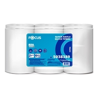 Resim Focus Extra Sensörlü Kağıt    Havlu 21Cm 3,5Kg
