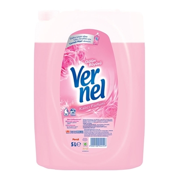 Picture of Vernel Çamaşır Yumuşatıcısı   5Kg Gül Kokusu