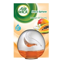 Picture of Airwick Decosphere Mango &    Turunç Oda Kokusu 75 Ml