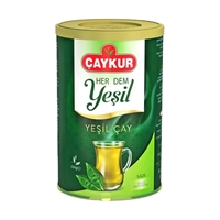 Picture of Çaykur Teneke Yaprak Yeşil    Çay 150Gr EDT