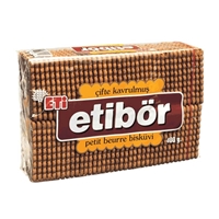 Resim Eti 16114 Etibör 2li Bisküvi 400Gr Çifte Kavrulmuş