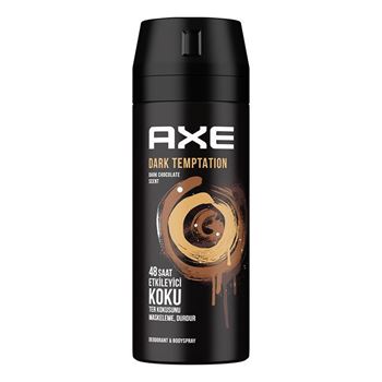 resm Axe Deodorant 150Ml Dark      Temp.