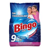 Resim Bingo Matik Toz Deterjan 9Kg