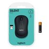 resm Logitech 910-004878 M220      Mouse Siyah