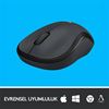 resm Logitech 910-004878 M220      Mouse Siyah