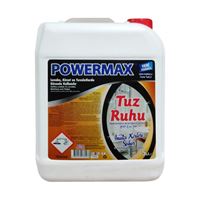 Resim Powermax  Tuz Ruhu 5Kg
