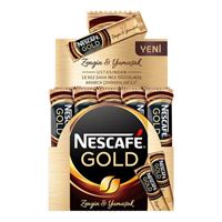 Resim Nescafe 12454275 Gold Kahve   2Gr 50'li