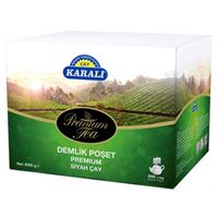 Resim Karali Demlik Poşet Çay 24Gr  250 li