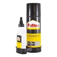 Resim Pattex 2K 908187 Sprey        Yapıştırıcı 400Ml+100Ml