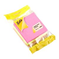 Resim Notix N-4R-5050 Mini Küpnot 4 Renk 320 Yaprak 50X50