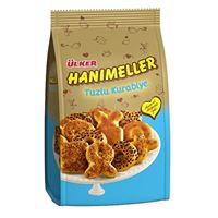 Picture of Ülker Hanımeller Tuzlu Karma  Poşet 150Gr 12Li