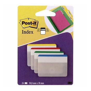 Picture of Post-It 686F-1 Dosya          Kavalyesi 4 Renk