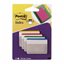 Resim Post-It 686F-1 Dosya          Kavalyesi 4 Renk