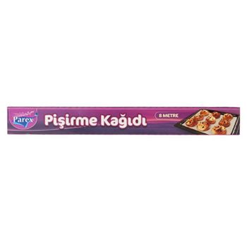 Picture of Parex Pişirme Kağıdı 8 Mt