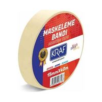 Resim Kraf Maskeleme Bandı 15X40