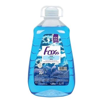 resm Fax Okyanus Sıvı Sabun 3Lt