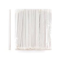 Resim Stone Kağıt Sargılı Pipet 200 lü