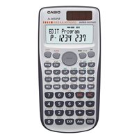 Resim Casio FX-3650PII-W-DH Programlanabilir Bilimsel Hesap Makine