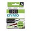 Resim Dymo D1 720910 Yedek Şerit    19MmX7Mt Siyah-Beyaz (45811)