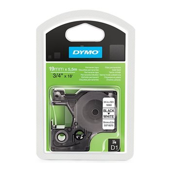 Picture of Dymo 718070 Permanent         Polyester 19Mmx5,5