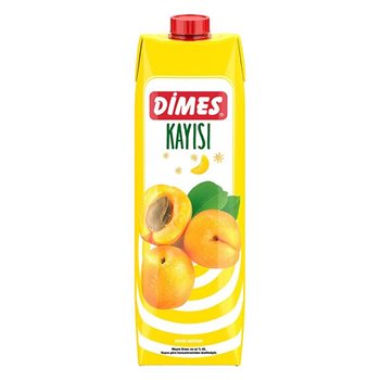 Picture of Dimes Tetrapak Meyve Suyu 1Lt Kayısı