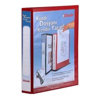 Resim Esselte 46563211525           Mekanizmalı Klasör 2D 30Mm