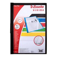 Resim Esselte 5637 Sıkıştırmalı     Dosya Siyah