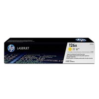 Resim Hp CE312A Toner 126A (Cp1025) Sarı