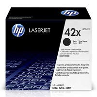 Resim Hp Q5942X Toner Laserjet      4250/4350 Smart Yükse Siyah