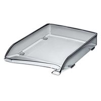 Resim Leitz 5220 Evrak Rafı Dumanlı