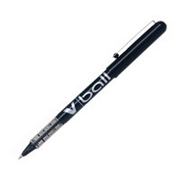 Picture of Pilot V-Ball Roller Kalem 0.5Mm Siyah