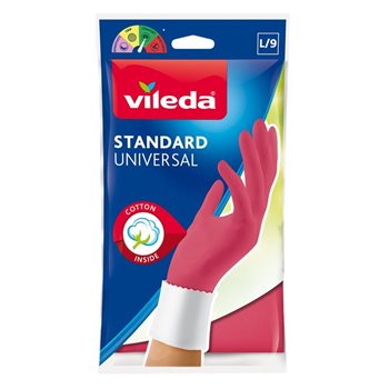 Picture of Vileda Standart Bulaşık Eldiveni L