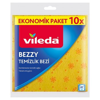 Picture of Vileda Beezy Temizlik Bezi 10'lu