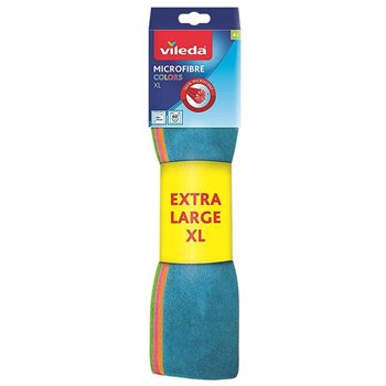 resm Vileda Mikrofiber Colors      Temizlik Bezi XL 4'lü
