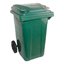 Resim Plastik Çöp Konteynırı 80 lt  (7556)