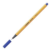 Picture of Stabilo Point 88 Fine Liner Blue