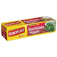 Picture of Koroplast Büyük Boy Buzdolabı Poşeti 30x45