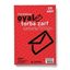 Picture of Torba Zarf 17X25 100Gr Natura
