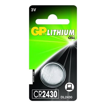 resm Gp CR2430 Lityum Pil 3V